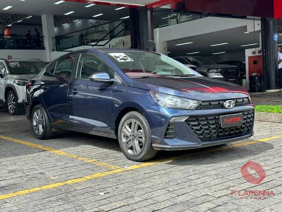 HYUNDAI HB20S 1.0 TGDI FLEX COMFORT PLUS AUTOMÁTICO